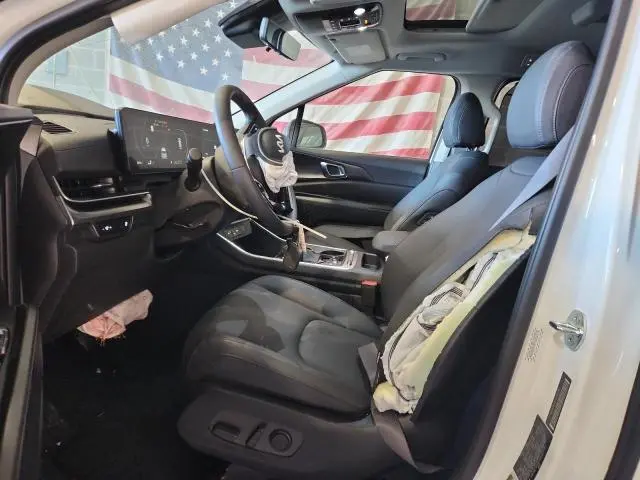 2026 KIA CARNIVAL SX  