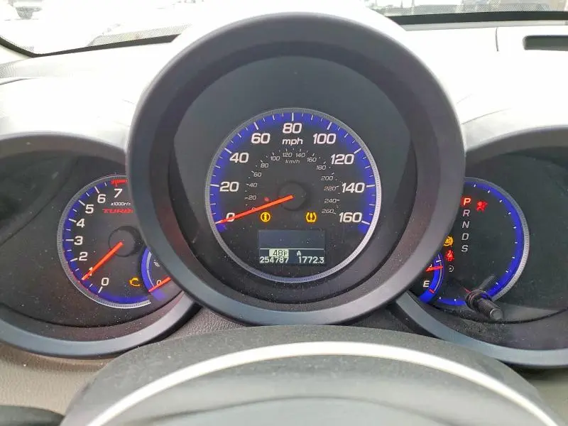 2010 ACURA RDX TECHNOLOGY  