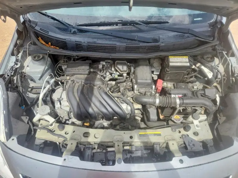 2014 NISSAN VERSA 1.6 S  