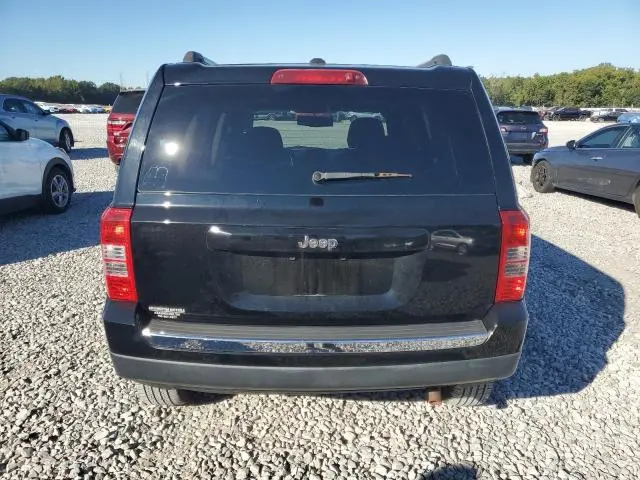 2013 JEEP PATRIOT LATITUDE  
