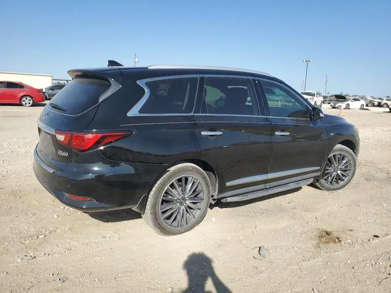 2017 INFINITI QX60   