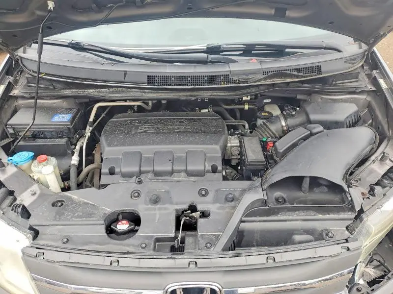 2013 HONDA ODYSSEY EXL  