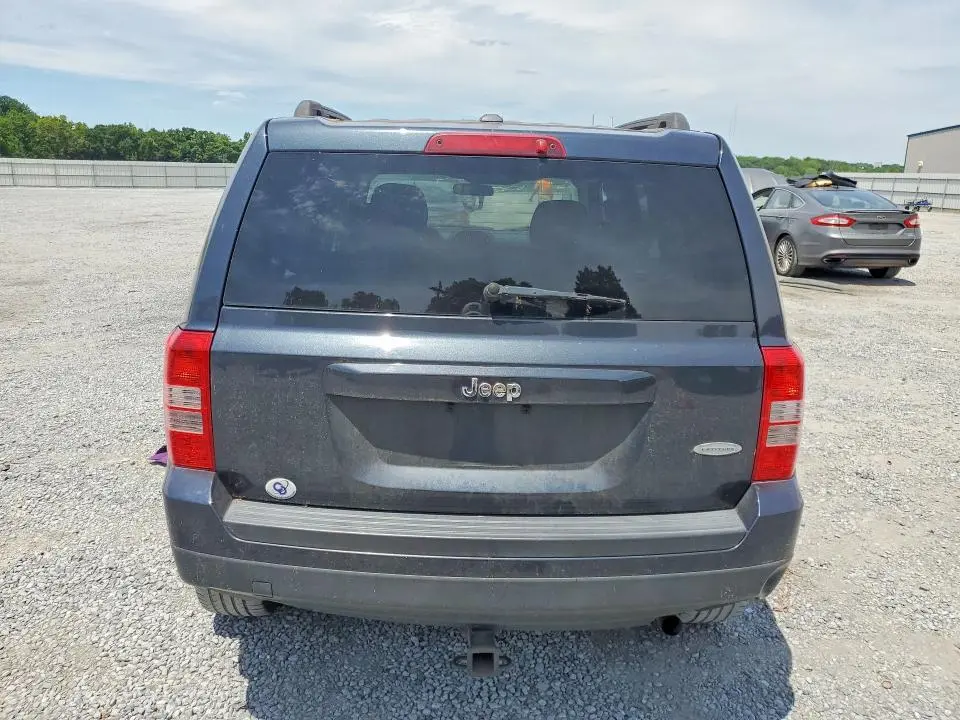 2015 JEEP PATRIOT LATITUDE  