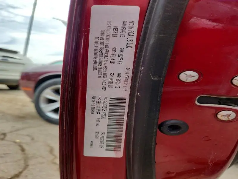 2017 DODGE CHALLENGER SXT  