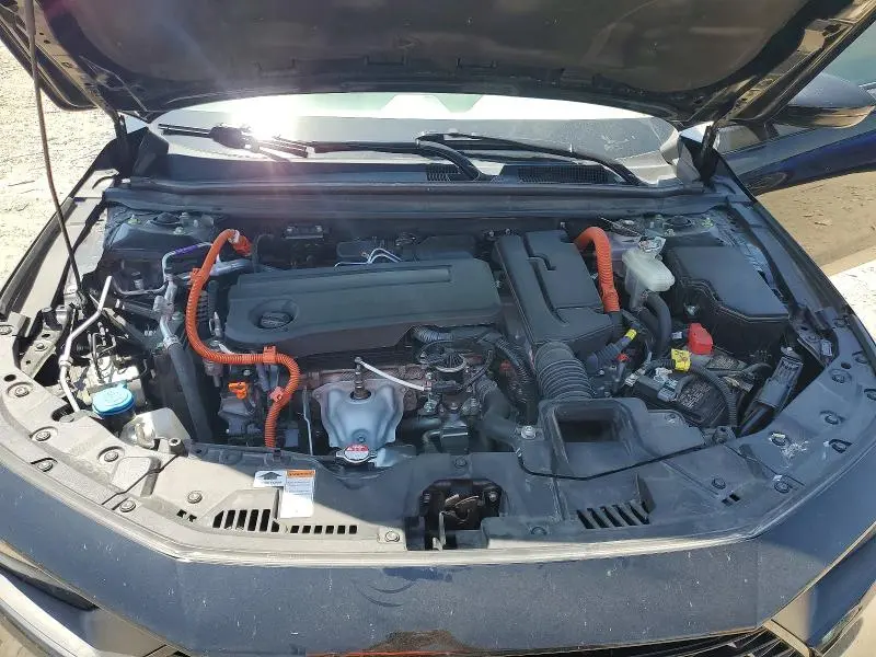 2023 HONDA ACCORD HYBRID EXL  