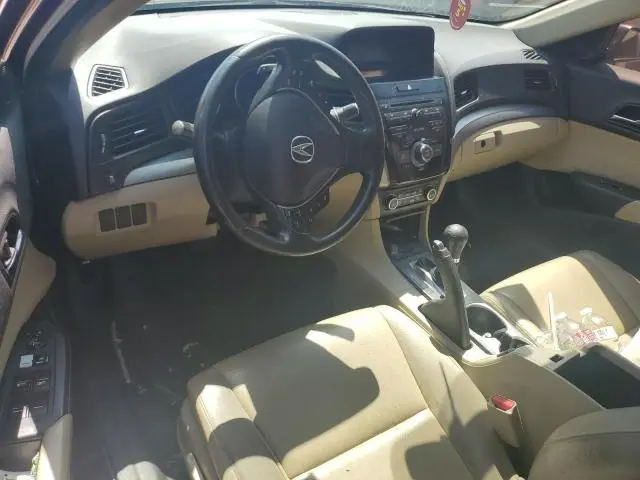 2016 ACURA ILX BASE WATCH PLUS  