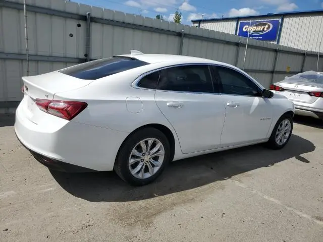 2019 CHEVROLET MALIBU LT  