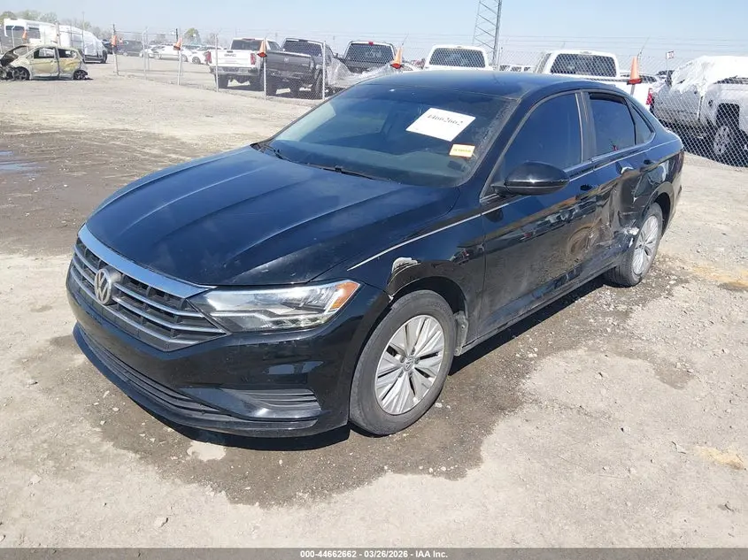 2019 VOLKSWAGEN JETTA 1.4T R-LINE/1.4T S/1.4T SE