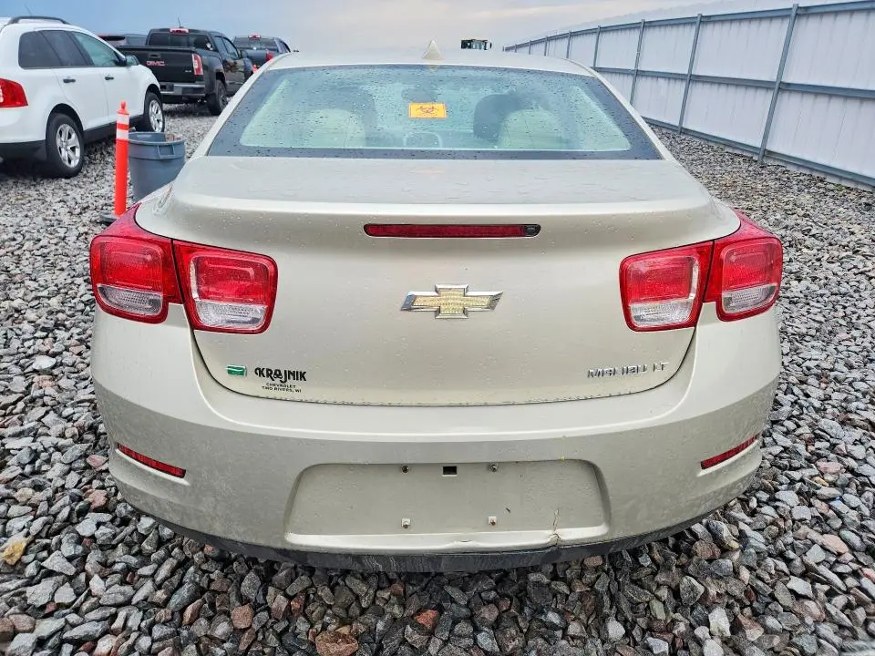 2014 CHEVROLET MALIBU 1LT  