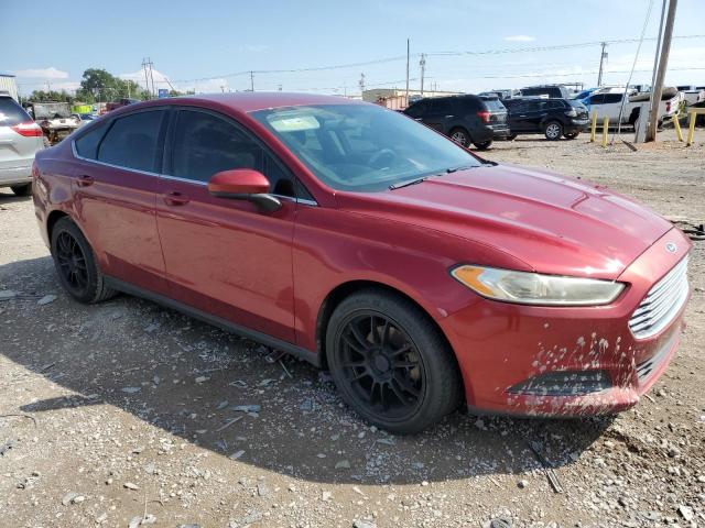 2013 FORD FUSION S