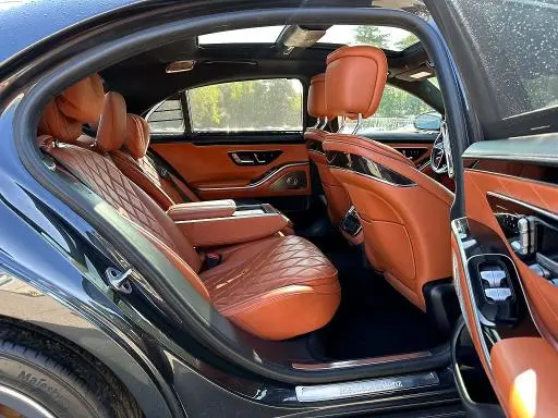 2021 MERCEDES-BENZ S 580 4MATIC  