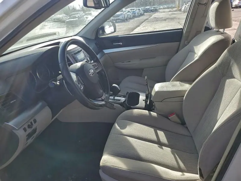 2013 SUBARU OUTBACK 2.5I PREMIUM  