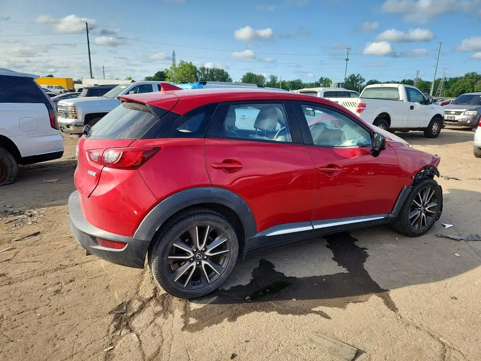 2016 MAZDA CX-3 GRAND TOURING  