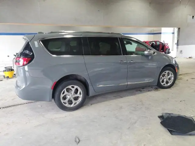 2021 CHRYSLER PACIFICA LIMITED  