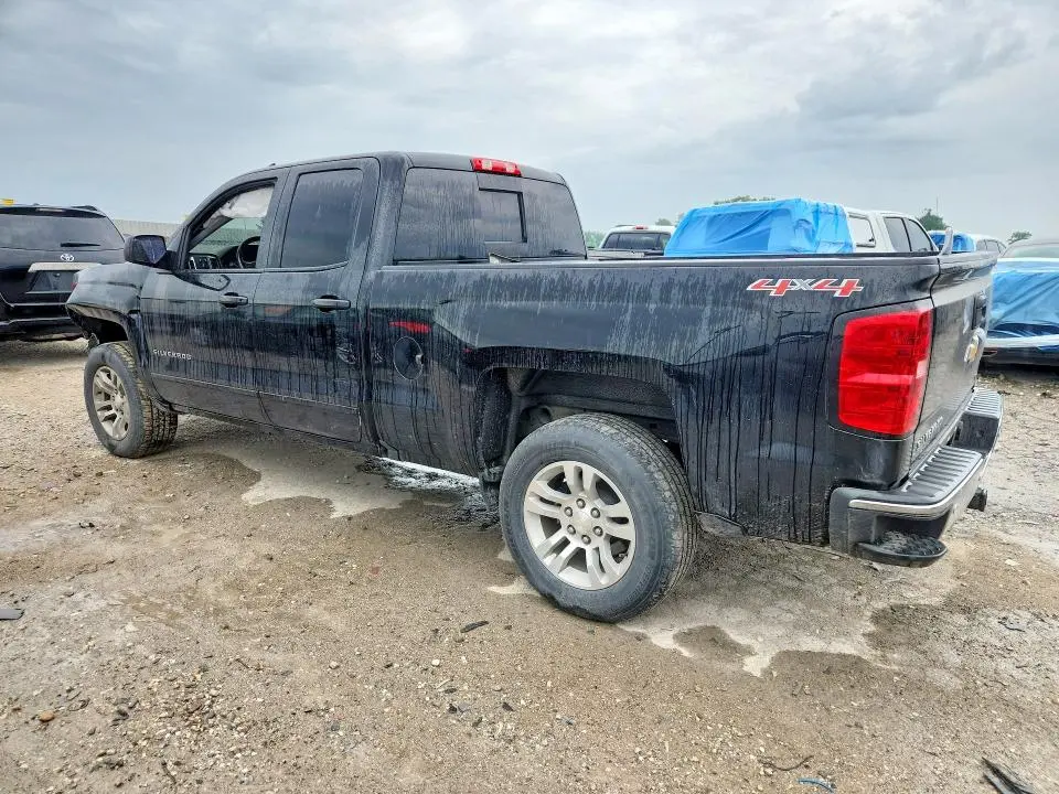 2017 CHEVROLET SILVERADO K1500 LT  