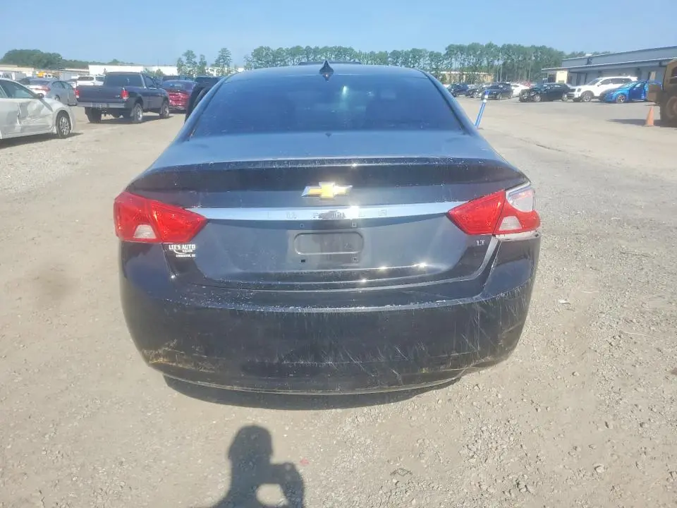 2017 CHEVROLET IMPALA LT  