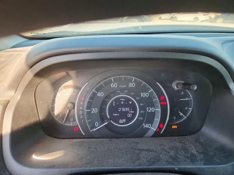 2014 HONDA CR-V LX  