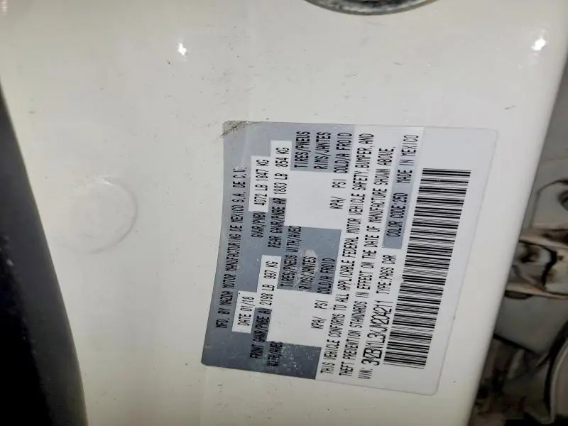 2018 MAZDA 3 TOURING  