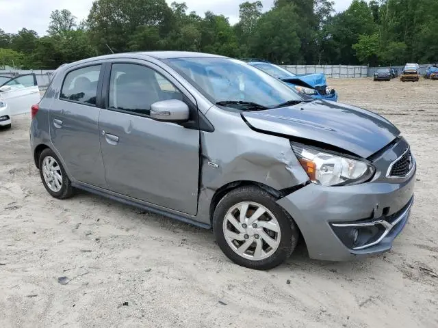 2019 MITSUBISHI MIRAGE SE  