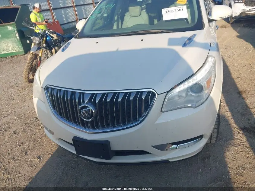 2015 BUICK ENCLAVE LEATHER