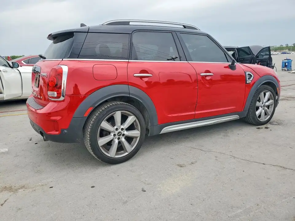 2019 MINI COOPER S COUNTRYMAN  