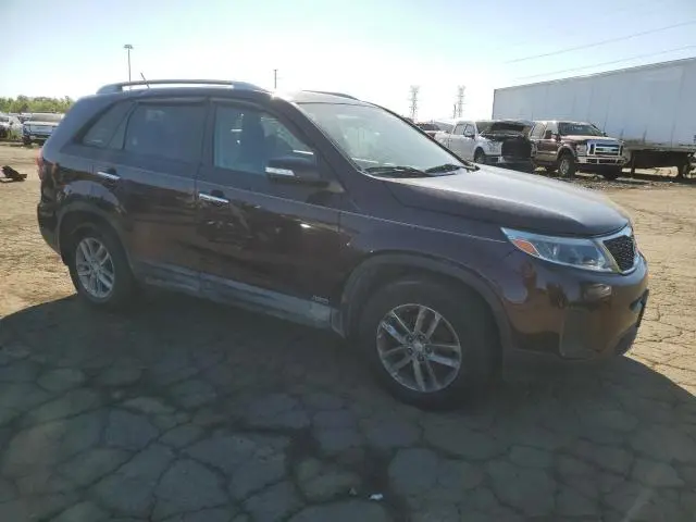 2014 KIA SORENTO LX
