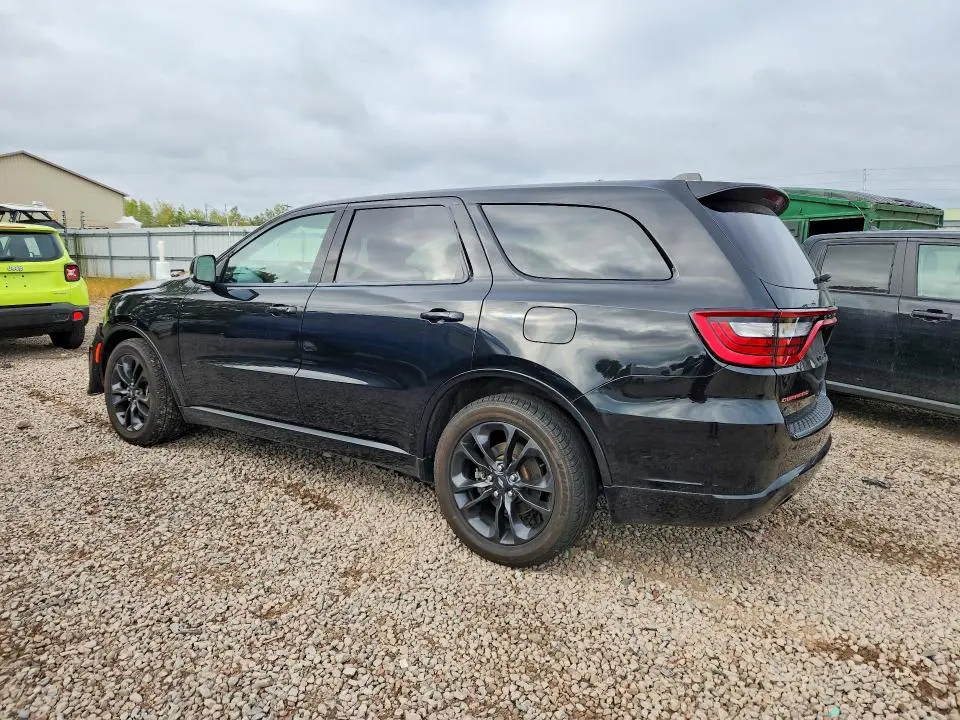 2022 DODGE DURANGO R/T  