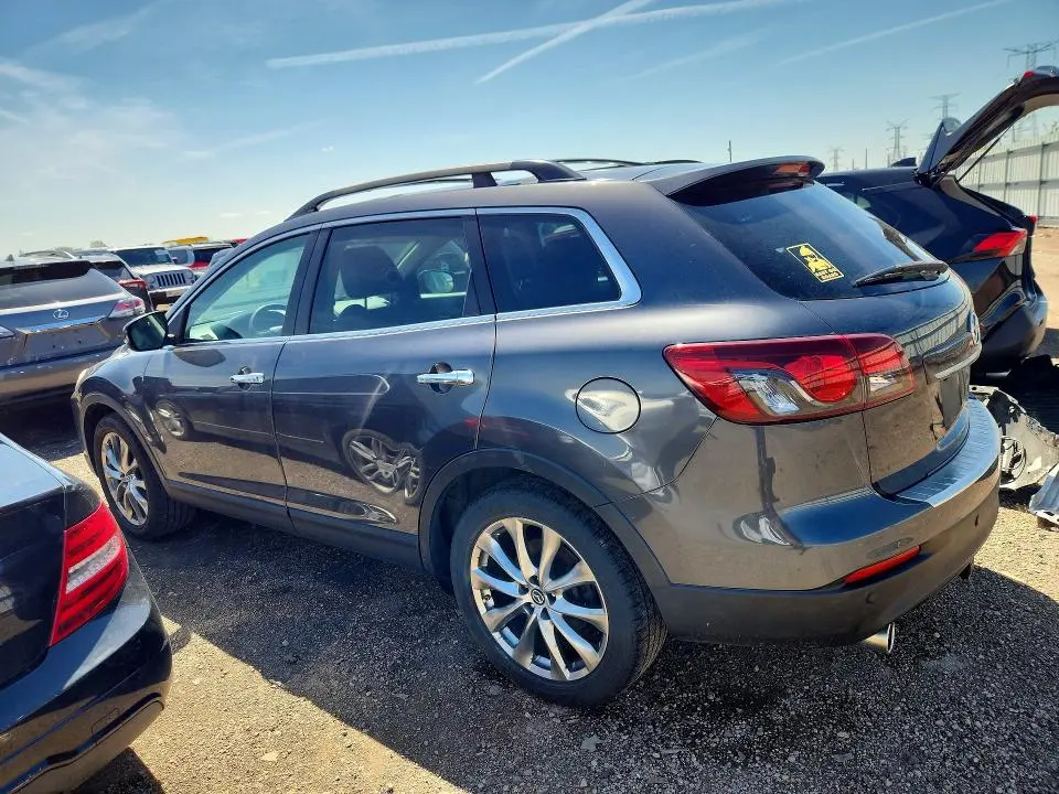 2015 MAZDA CX-9 GRAND TOURING  