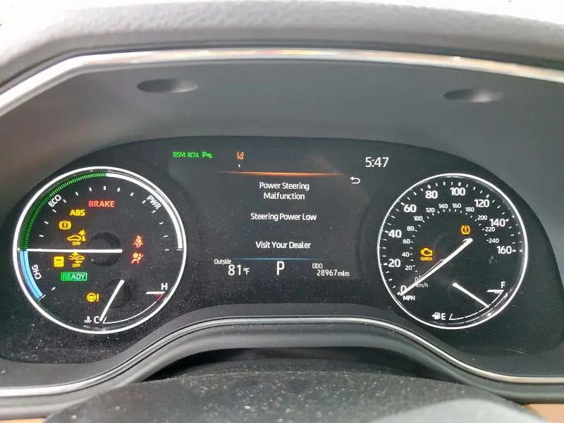 2021 TOYOTA AVALON LIMITED  