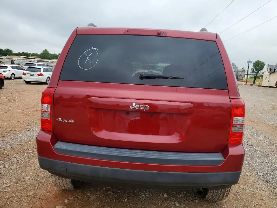 2017 JEEP PATRIOT SPORT  