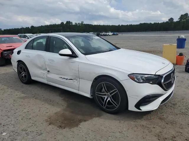 2025 MERCEDES-BENZ E 350 4MATIC  