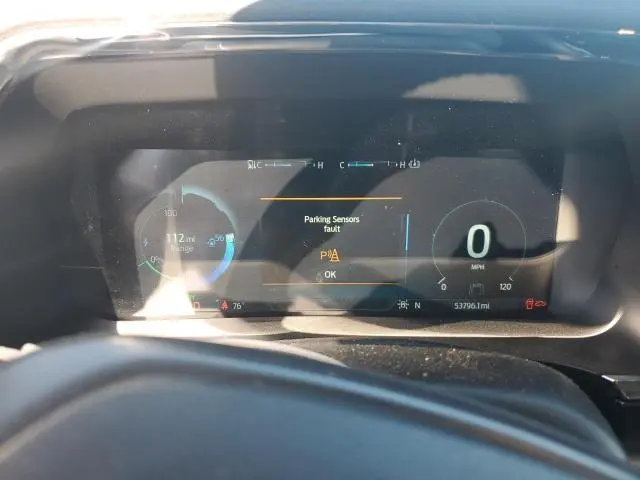 2023 FORD F150 LIGHTNING PRO  