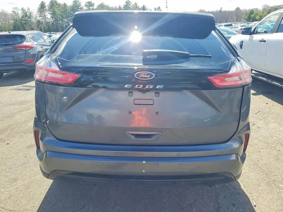 2022 FORD EDGE   