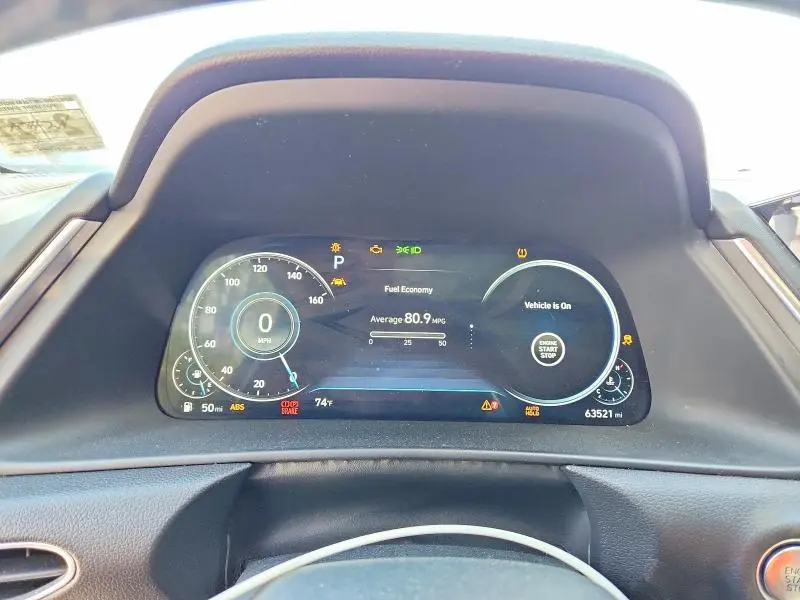 2022 HYUNDAI SONATA LIMITED  