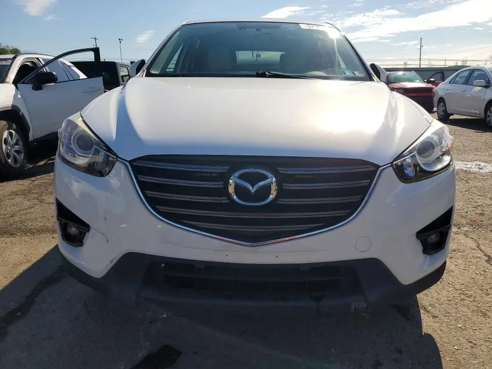 2016 MAZDA CX-5 GT  