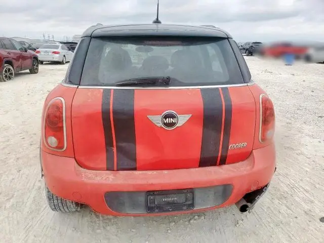2012 MINI COOPER COUNTRYMAN  