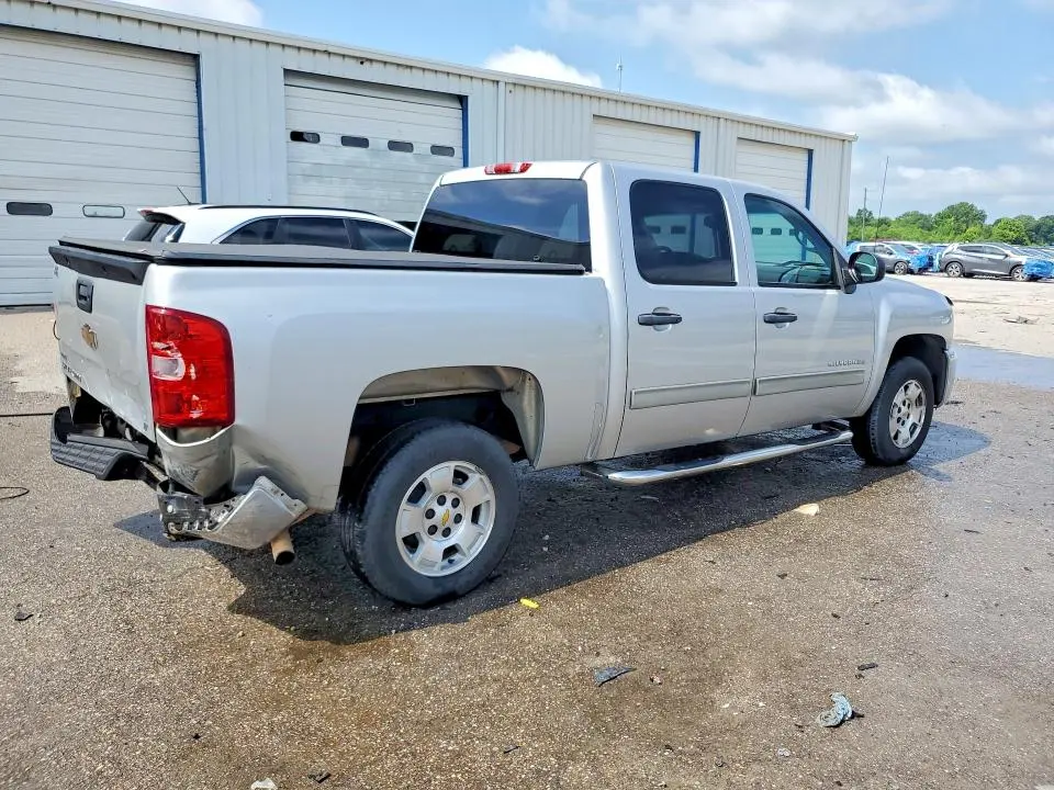 2010 CHEVROLET SILVERADO C1500 LT  
