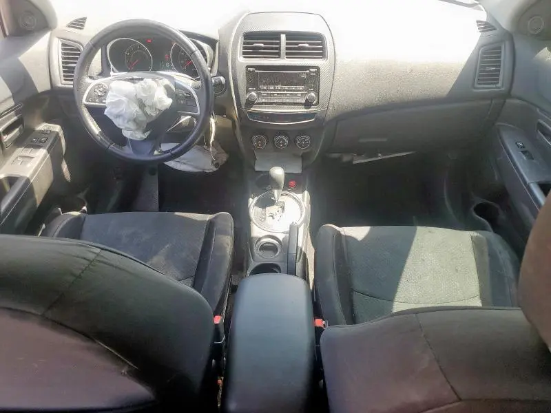 2015 MITSUBISHI OUTLANDER SPORT ES  
