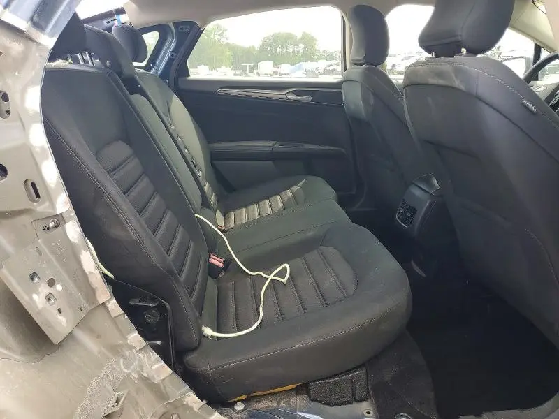 2018 FORD FUSION SE HYBRID  