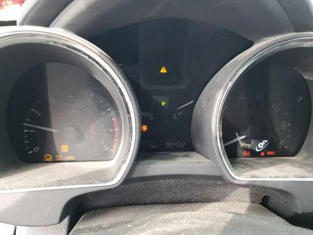 2012 TOYOTA HIGHLANDER LIMITED  