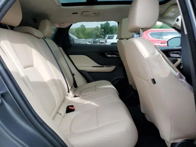 2020 JAGUAR F-PACE PREMIUM  