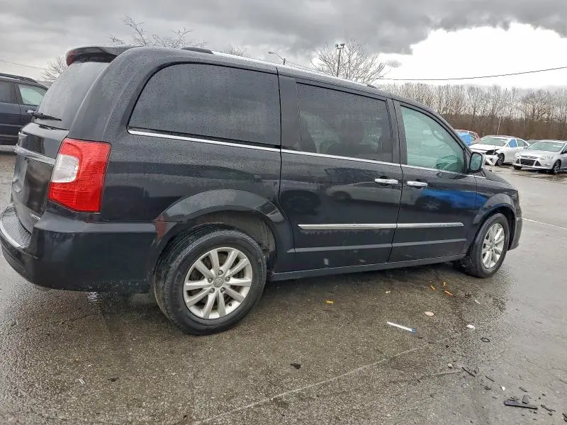 2015 CHRYSLER TOWN & COUNTRY LIMITED PLATINUM  