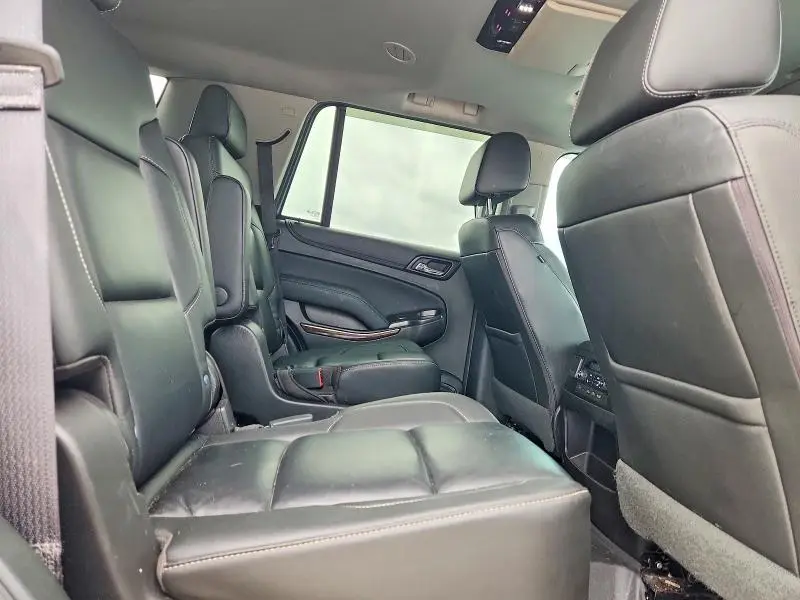 2019 CHEVROLET TAHOE K1500 LT  