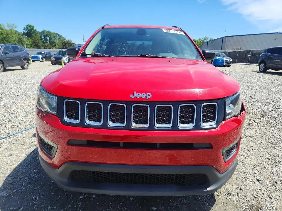 2018 JEEP COMPASS   