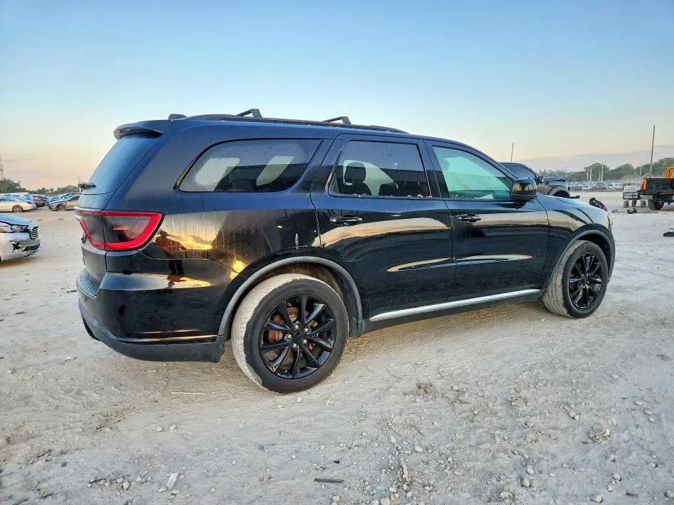 2017 DODGE DURANGO SXT  