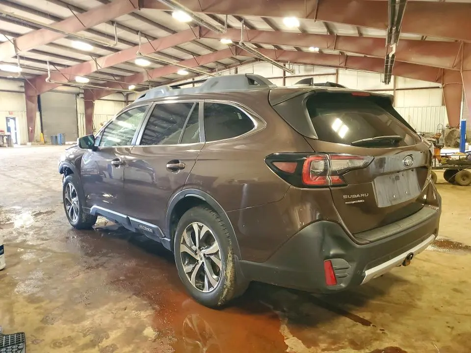 2021 SUBARU OUTBACK LIMITED XT  