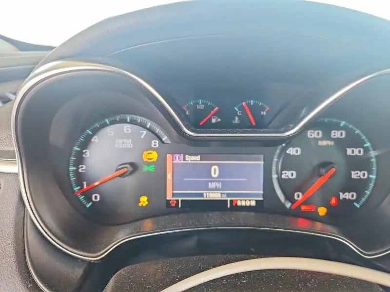 2014 CHEVROLET IMPALA LS  