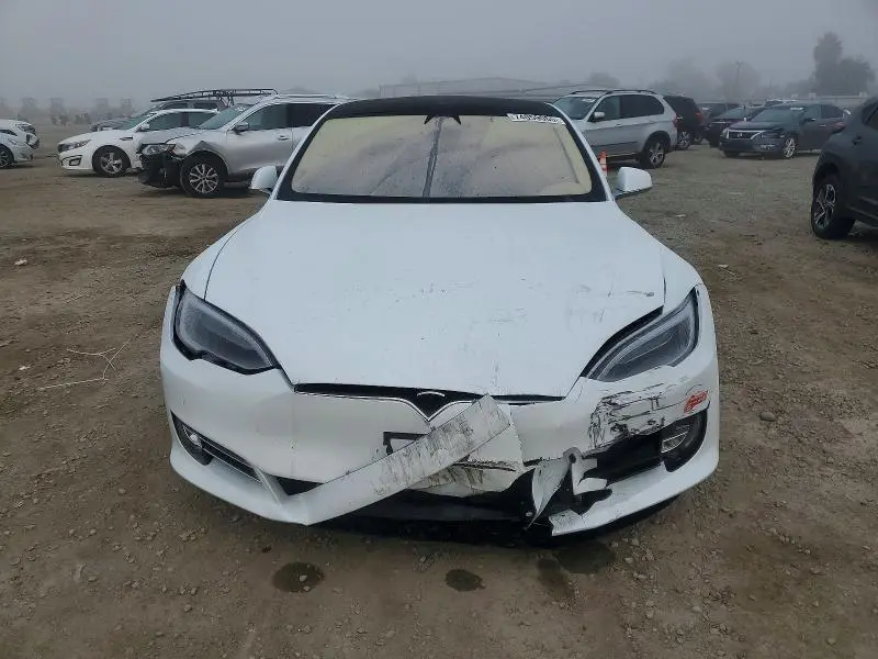 2018 TESLA MODEL S   