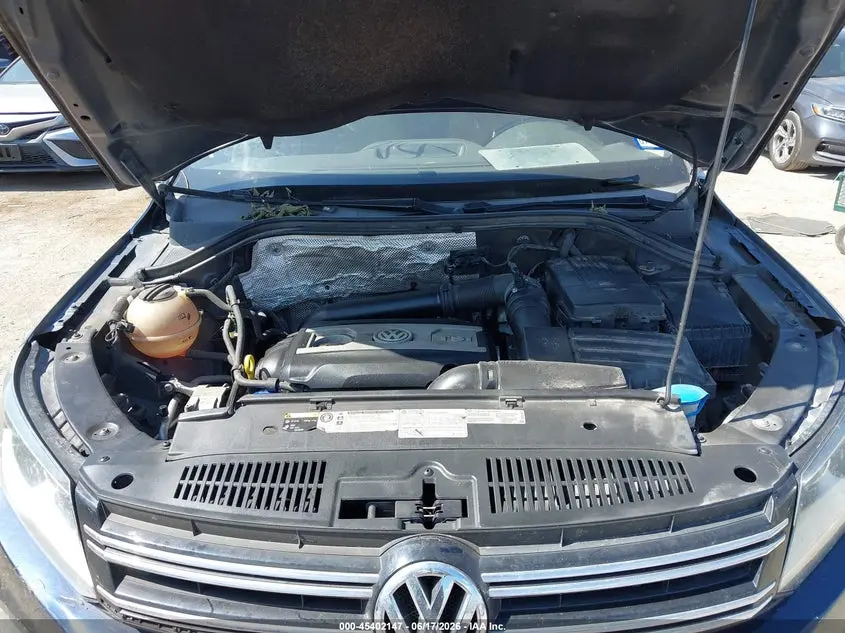 2014 VOLKSWAGEN TIGUAN S/SE/SEL/R-LINE