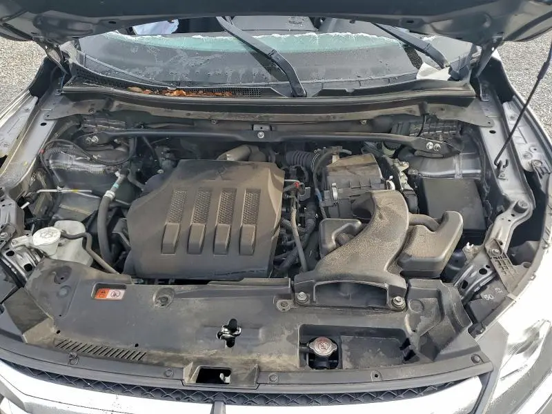 2020 MITSUBISHI ECLIPSE CROSS ES  